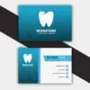 کارت ویزیت دندان پزشکی