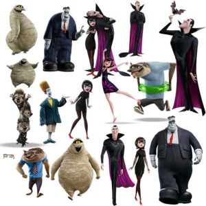 تصاویر بدون زمینه هتل ترانسیلوانیا Hotel Transylvania