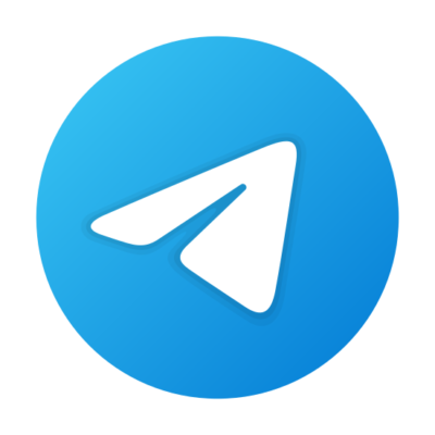 لوگو بدون زمینه تلگرام